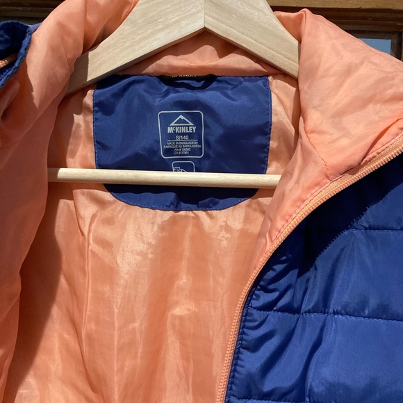 McKinley light puffer coat. - Picture 3 of 3